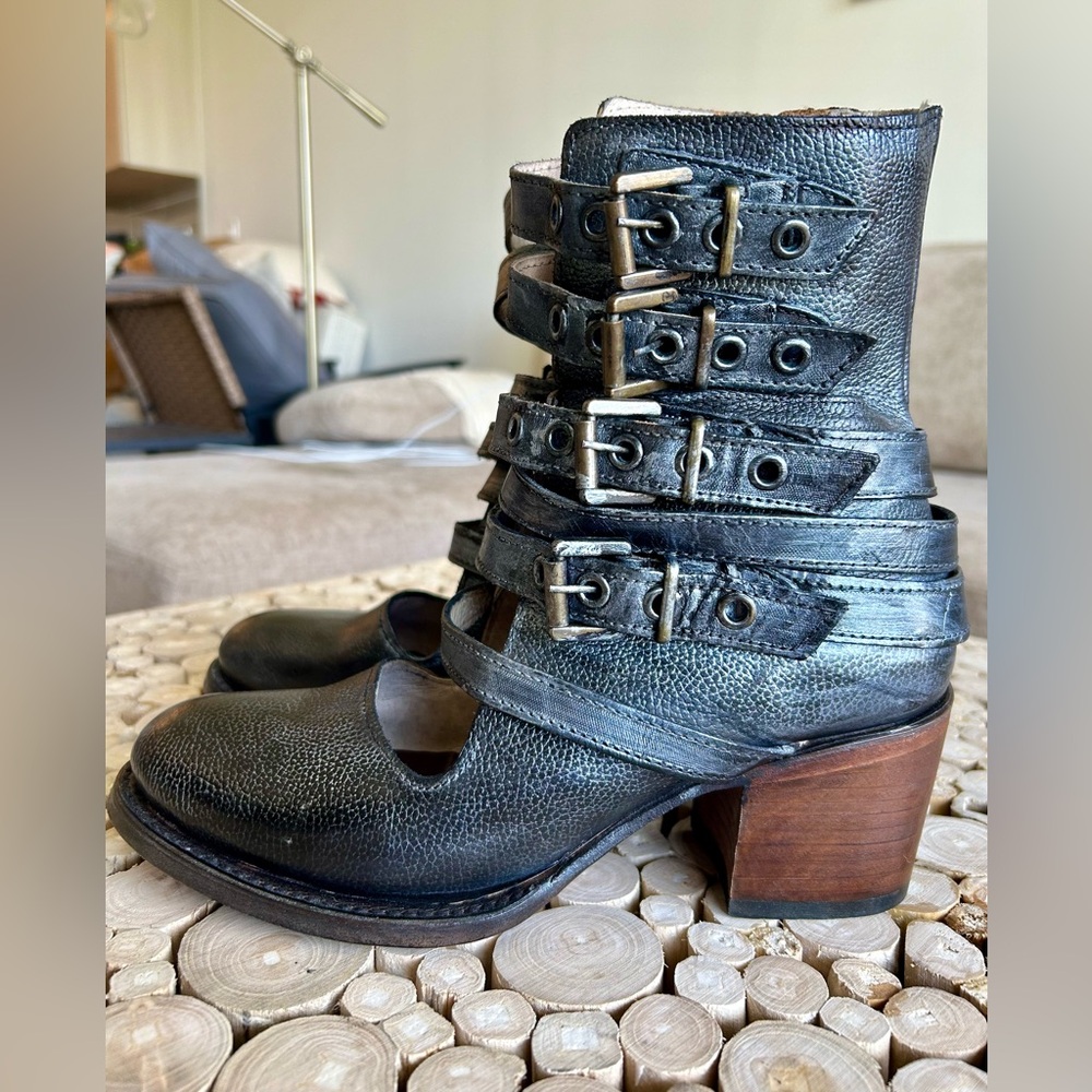 FREEBIRD by Steven Clover ☘️